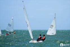 Galeria de Fotos - FOTOS - 37º Campeonato Brasileiro da Classe Dingue