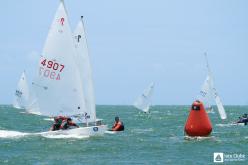 Galeria de Fotos - FOTOS - 37º Campeonato Brasileiro da Classe Dingue