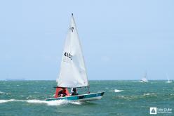 Galeria de Fotos - FOTOS - 37º Campeonato Brasileiro da Classe Dingue