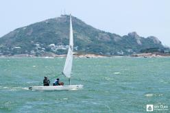 Galeria de Fotos - FOTOS - 37º Campeonato Brasileiro da Classe Dingue