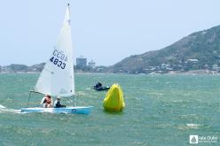 Galeria de Fotos - FOTOS - 37º Campeonato Brasileiro da Classe Dingue