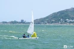 Galeria de Fotos - FOTOS - 37º Campeonato Brasileiro da Classe Dingue