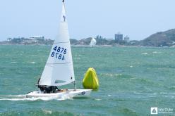 Galeria de Fotos - FOTOS - 37º Campeonato Brasileiro da Classe Dingue