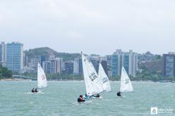 Galeria de Fotos - FOTOS - 37º Campeonato Brasileiro da Classe Dingue