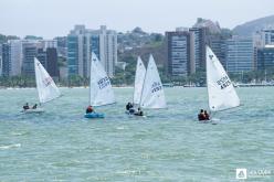 Galeria de Fotos - FOTOS - 37º Campeonato Brasileiro da Classe Dingue