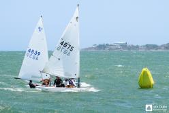 Galeria de Fotos - FOTOS - 37º Campeonato Brasileiro da Classe Dingue