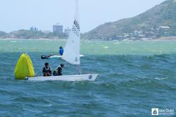 Galeria de Fotos - FOTOS - 37º Campeonato Brasileiro da Classe Dingue