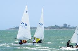 Galeria de Fotos - FOTOS - 37º Campeonato Brasileiro da Classe Dingue