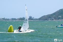 Galeria de Fotos - FOTOS - 37º Campeonato Brasileiro da Classe Dingue