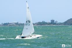 Galeria de Fotos - FOTOS - 37º Campeonato Brasileiro da Classe Dingue