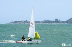 Galeria de Fotos - FOTOS - 37º Campeonato Brasileiro da Classe Dingue