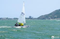 Galeria de Fotos - FOTOS - 37º Campeonato Brasileiro da Classe Dingue