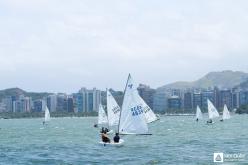 Galeria de Fotos - FOTOS - 37º Campeonato Brasileiro da Classe Dingue