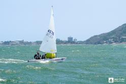 Galeria de Fotos - FOTOS - 37º Campeonato Brasileiro da Classe Dingue