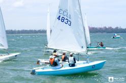 Galeria de Fotos - FOTOS - 37º Campeonato Brasileiro da Classe Dingue