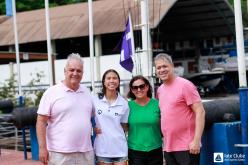 Galeria de Fotos - FOTOS - 37º Campeonato Brasileiro da Classe Dingue