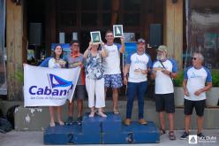 Galeria de Fotos - FOTOS - 37º Campeonato Brasileiro da Classe Dingue