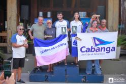 Galeria de Fotos - FOTOS - 37º Campeonato Brasileiro da Classe Dingue