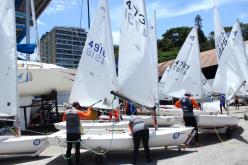 Galeria de Fotos - FOTOS - 37º Campeonato Brasileiro da Classe Dingue