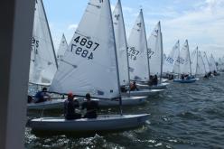 Galeria de Fotos - FOTOS - 37º Campeonato Brasileiro da Classe Dingue