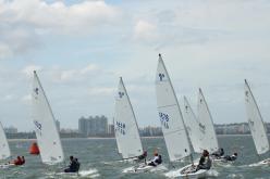 Galeria de Fotos - FOTOS - 37º Campeonato Brasileiro da Classe Dingue