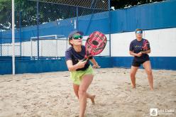 Galeria de Fotos - FOTOS - 6º Torneio de Beach Tennis