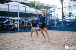 Galeria de Fotos - FOTOS - 6º Torneio de Beach Tennis