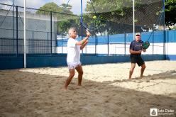 Galeria de Fotos - FOTOS - 6º Torneio de Beach Tennis