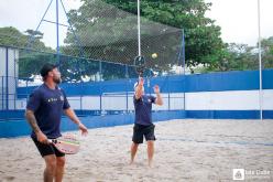 Galeria de Fotos - FOTOS - 6º Torneio de Beach Tennis