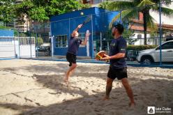 Galeria de Fotos - FOTOS - 6º Torneio de Beach Tennis