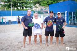 Galeria de Fotos - FOTOS - 6º Torneio de Beach Tennis