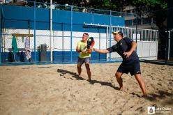 Galeria de Fotos - FOTOS - 6º Torneio de Beach Tennis