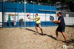 Galeria de Fotos - FOTOS - 6º Torneio de Beach Tennis