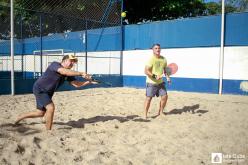 Galeria de Fotos - FOTOS - 6º Torneio de Beach Tennis