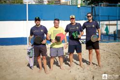 Galeria de Fotos - FOTOS - 6º Torneio de Beach Tennis