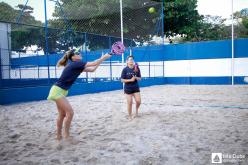 Galeria de Fotos - FOTOS - 6º Torneio de Beach Tennis