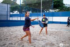 Galeria de Fotos - FOTOS - 6º Torneio de Beach Tennis