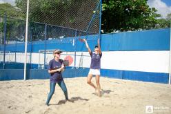 Galeria de Fotos - FOTOS - 6º Torneio de Beach Tennis