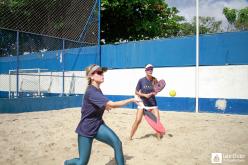 Galeria de Fotos - FOTOS - 6º Torneio de Beach Tennis