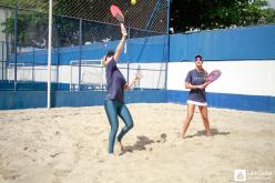 Galeria de Fotos - FOTOS - 6º Torneio de Beach Tennis