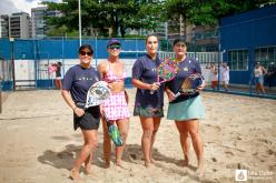 Galeria de Fotos - FOTOS - 6º Torneio de Beach Tennis