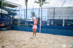 Galeria de Fotos - FOTOS - 6º Torneio de Beach Tennis