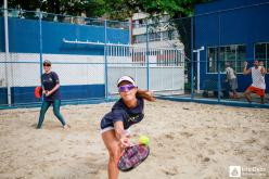 Galeria de Fotos - FOTOS - 6º Torneio de Beach Tennis