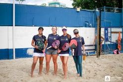 Galeria de Fotos - FOTOS - 6º Torneio de Beach Tennis