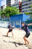 Galeria de Fotos - FOTOS - 6º Torneio de Beach Tennis