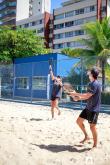 Galeria de Fotos - FOTOS - 6º Torneio de Beach Tennis