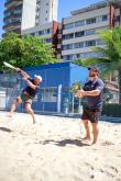 Galeria de Fotos - FOTOS - 6º Torneio de Beach Tennis