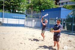 Galeria de Fotos - FOTOS - 6º Torneio de Beach Tennis