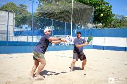 Galeria de Fotos - FOTOS - 6º Torneio de Beach Tennis