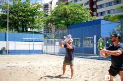 Galeria de Fotos - FOTOS - 6º Torneio de Beach Tennis